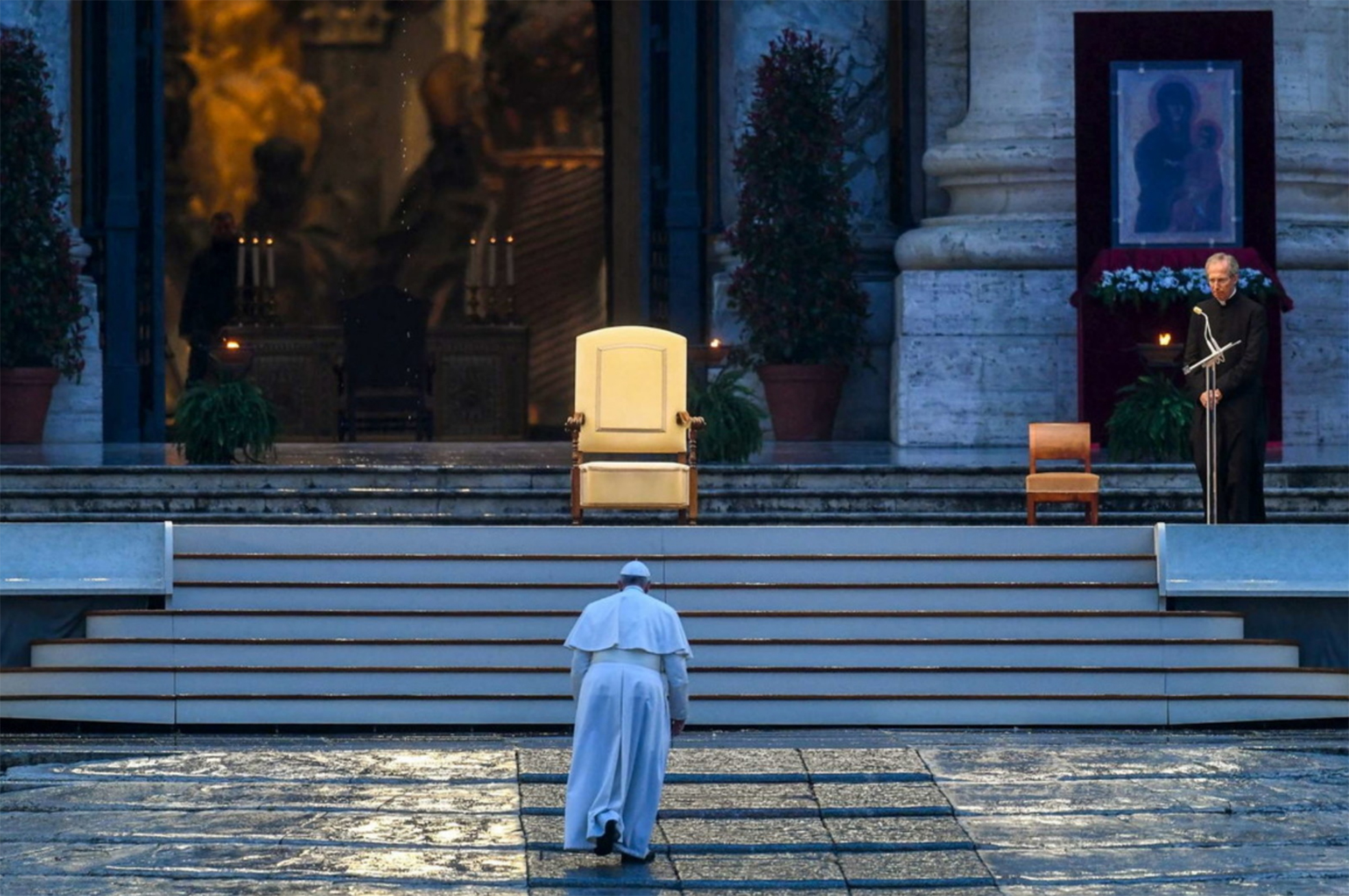 Intervista esclusiva a Papa Francesco: dieci domande scomode a cui ora può rispondere sinceramente e in serenità