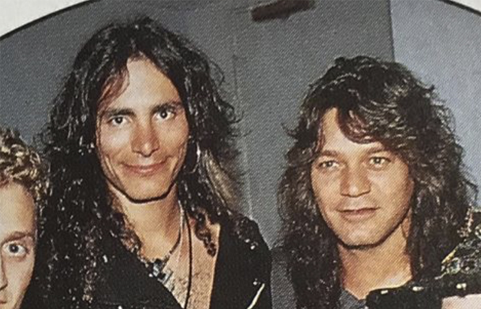 Eddie Van Halen raccontato con affetto e lucidità dal grande chitattista Steve Vai. Una leggenda raccontata da uno dei più grandi chitarristi viventi.