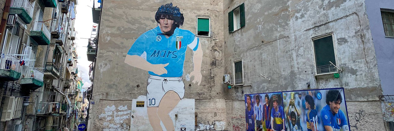 Maradona gli dei non muoiono! Diego raccontato dai sui avversari: sacchi, boniek, Totti, Oriali. Italia, Milan, Inter, Juventus