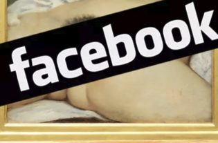 Il nudo ai tempi di Facebook: dagli affreschi di Pompei a le Origine du monde; dal censurare premi Pulitzer e grandi gallerie d'arte.