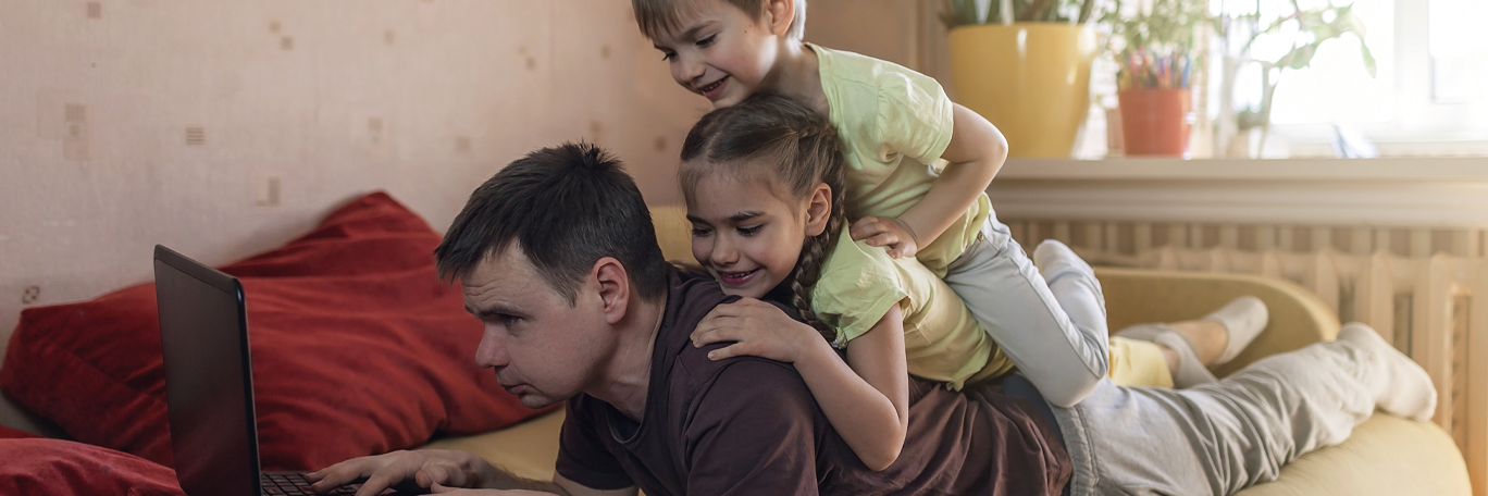 In tempi pandemici e di riorganizzazione della quotidianità, non sono poche le difficoltà di una vita sociale traposta nella vita familiare.