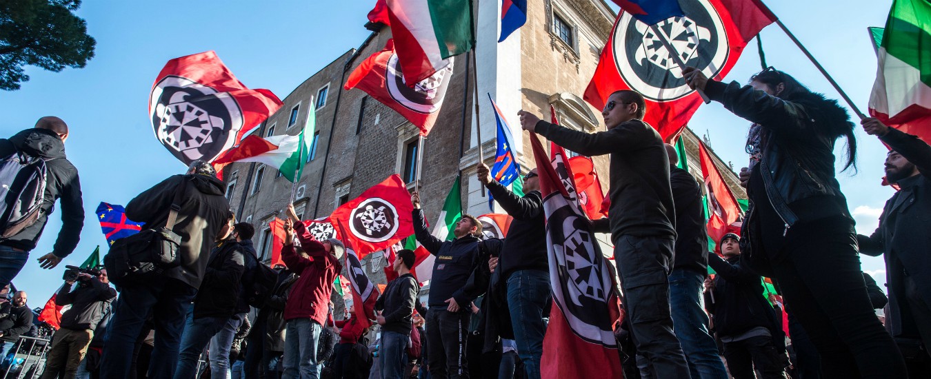 Facebook chiude il primato nazionale, ritenendo sia promotore di violenza e di discriminazione. Pertanto non avranno spazio sui social