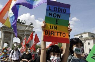 Il Vaticano ha chiesto al governo italiano di modificare il ddl Zan, il disegno di legge contro l'omofobia una mossa a sorpresa e inaspettata