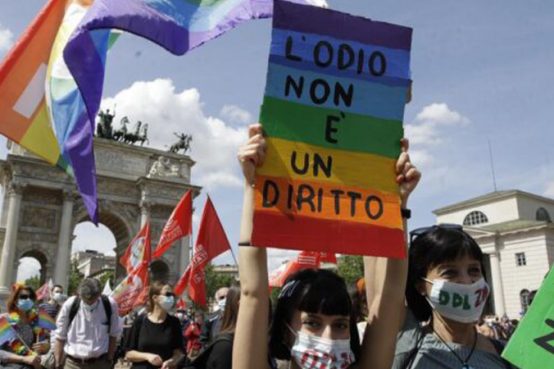Il Vaticano ha chiesto al governo italiano di modificare il ddl Zan, il disegno di legge contro l'omofobia una mossa a sorpresa e inaspettata