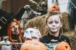 Nell’ultimo anno, l'incredibile business della festa di Halloween ha subito un dissesto in termini socio-economici. Le ragioni le conosciamo.