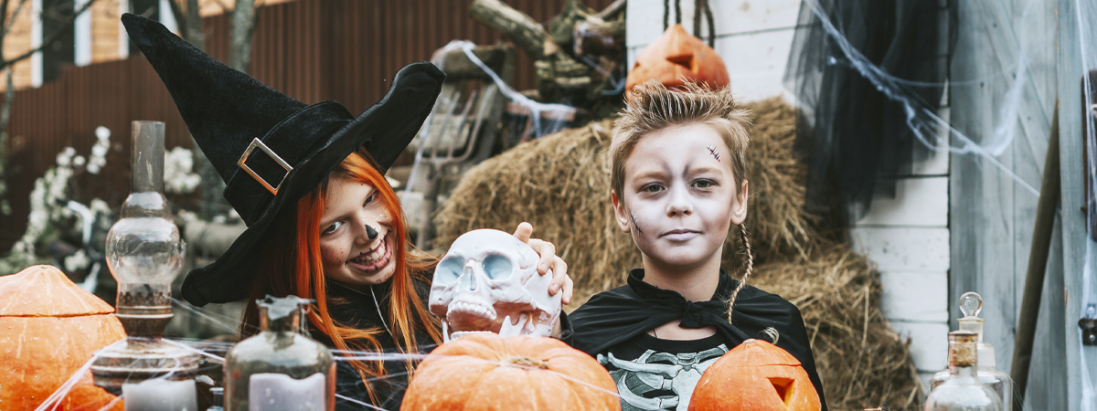 Nell’ultimo anno, l'incredibile business della festa di Halloween ha subito un dissesto in termini socio-economici. Le ragioni le conosciamo.