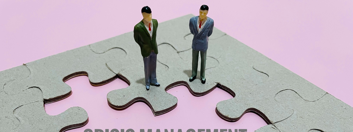 Tra gestione e comunicazione di una crisi nell'era digitale. Ma cosa si intende per “crisi”? La crisi è un dono, una benedizione.