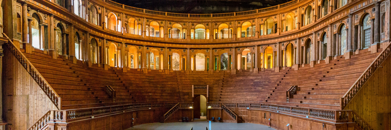 Polifonia Intermediale a Parma dal 24 dicembre al 9 gennaio. Il Teatro Farnese si trasforma in un’esperienza di ascolto singolare