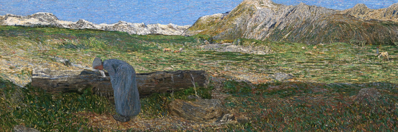Dai Romantici a Segantini dal 29 gennaio a Padova, La prevendita per la splendida mostra è partita da oggi, mercoledì 19 gennaio.