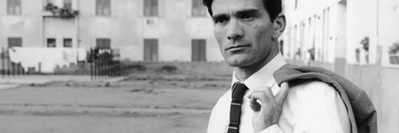 È oggi il centenario della nascita di Pier Paolo Pasolini. L’eclettico poeta, nato il 5 Marzo del 1922 è l’esempio della continuità della vita