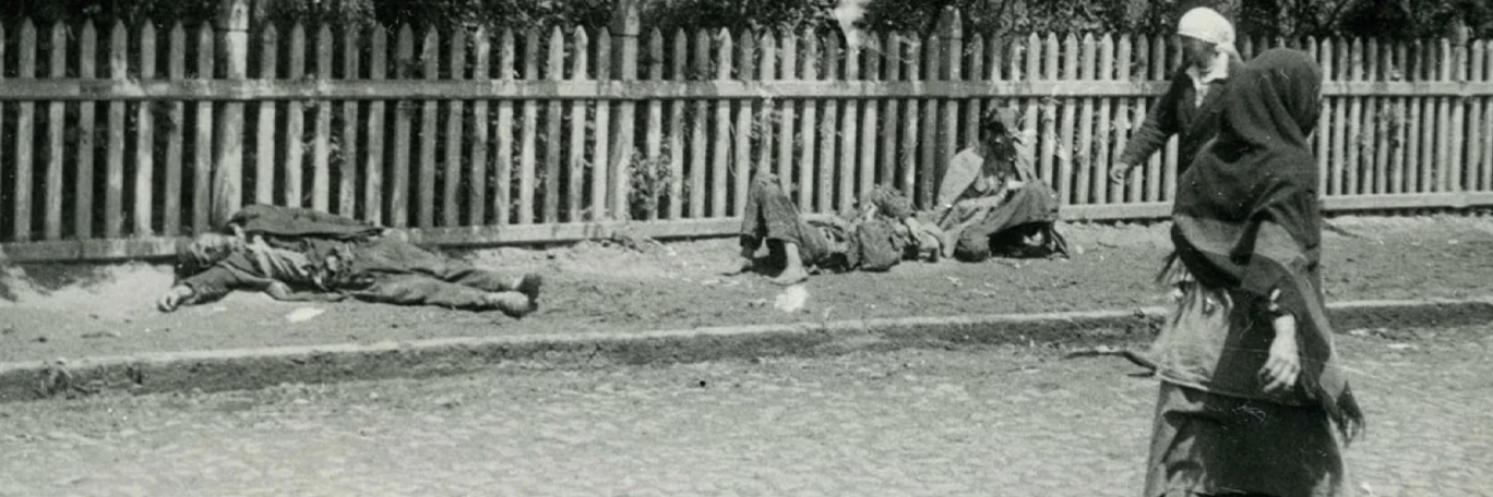 Il vero genocidio in Ucraina non è quello derivante dall'attuale invasione Russa ma dall'Holodomor, la strage di innocenti uccisi dalla fame e da Stalin