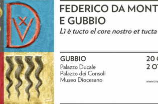 “Lì è tucto el core nostro et tucta l’anima nostra” è la mostra dedicata a Federico da Montefeltro a Gubbio dal 20 giugno al 2 ottobre 2022
