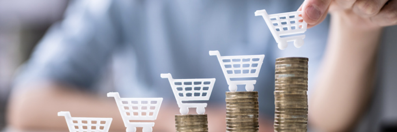 Impennata dei prezzi cresciuti al 9,2% ad aprile 2022 contro l'8,8% di marzo, con un'accelerazione dei prezzi alimentari