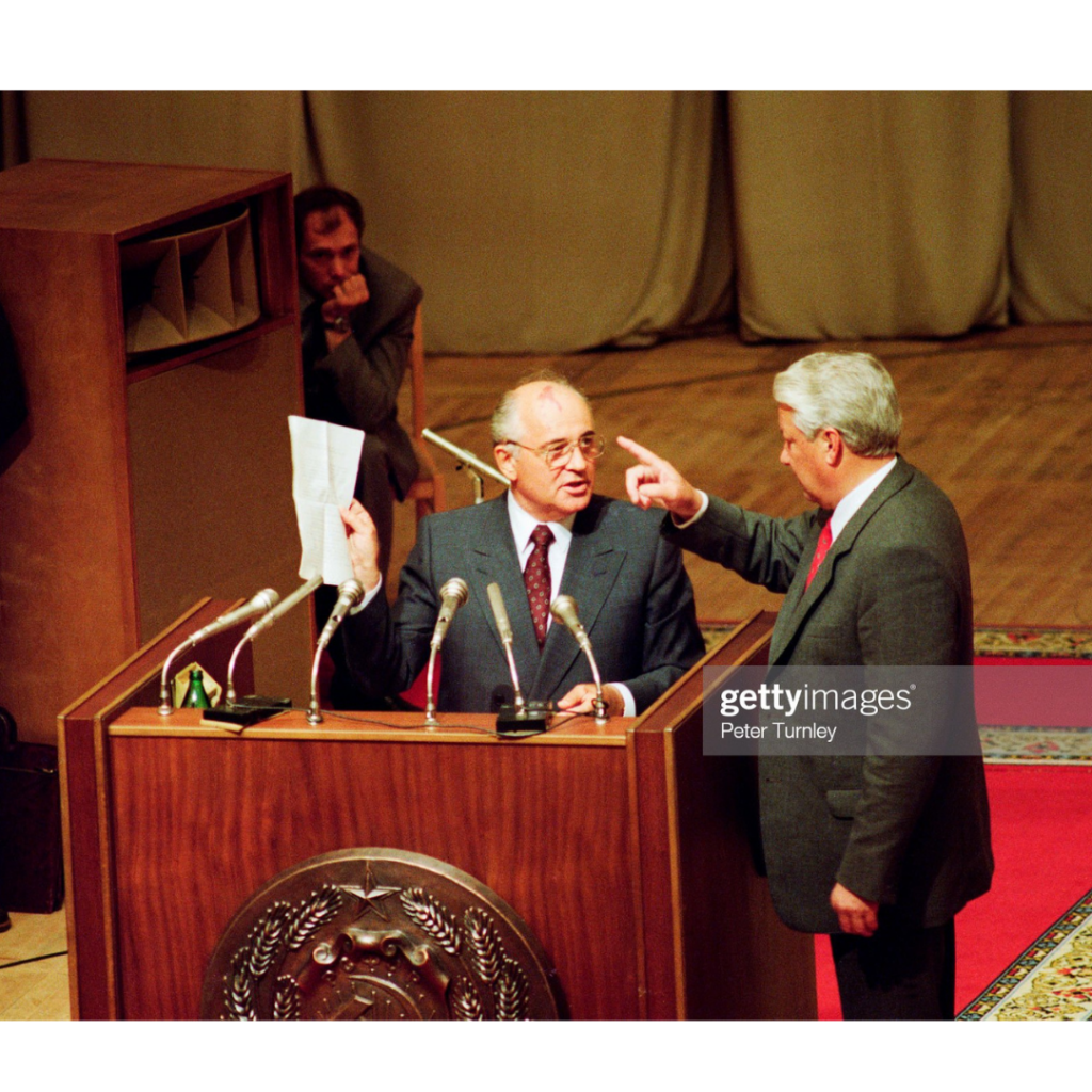 Gorbachev: amato e odiato, tradito e incompreso