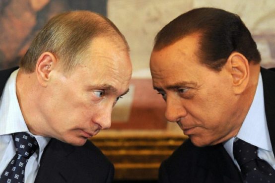 Berlusconi Putin e il gas di Zelensky: siamo sicuri che i cattivi siano solo Nato, Ucraina e Stati Uniti? Un paio di dubbi li avremmo