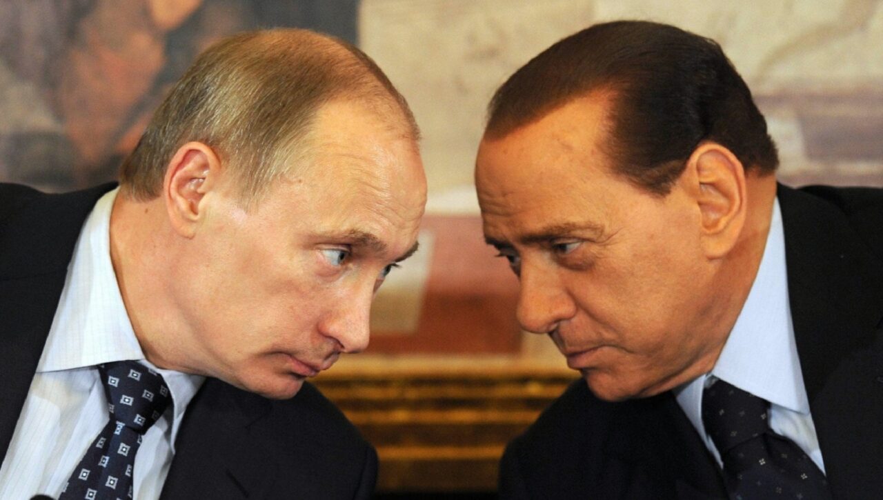 Berlusconi Putin e il gas di Zelensky: siamo sicuri che i cattivi siano solo Nato, Ucraina e Stati Uniti? Un paio di dubbi li avremmo