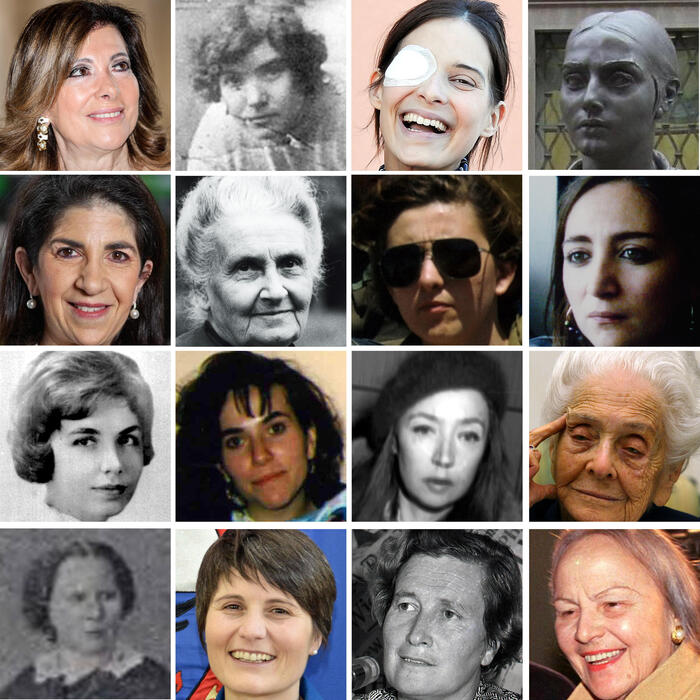 Le donne citate da Meloni, da Montessori a Casellati ecco tutte le donne citate dal primo premier donna nel suo primo discorso