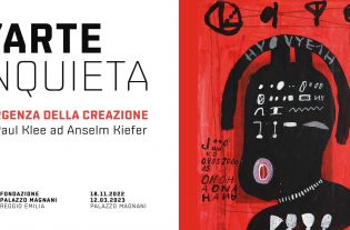L’arte inquieta a Reggio Emilia, fino al 23 marzo 140 opere da Paul Klee ad Anselm Kiefer presso il Palazzo Magnanipotremo
