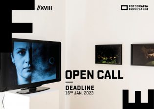 Fotografia Europea 2023, Sono partite le due open call del festival Fotografia Europea 2023 di Reggio Emilia: Open Call e Speciale 18/25