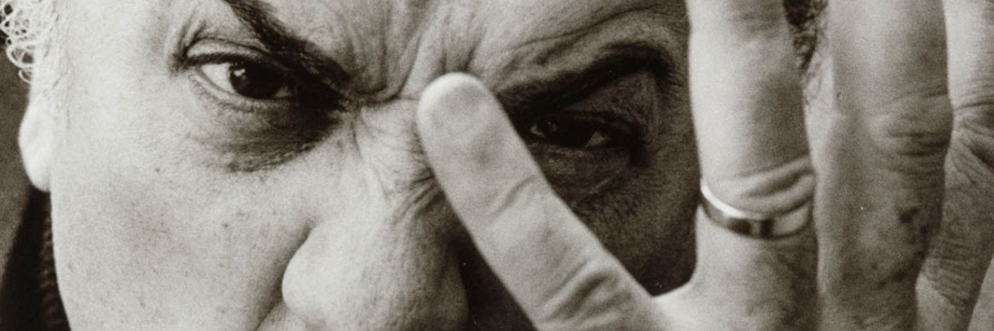 Fellini cinema è sogno. Nel trentennale della morte di Federico Fellini, la mostra focus allestita a Parma