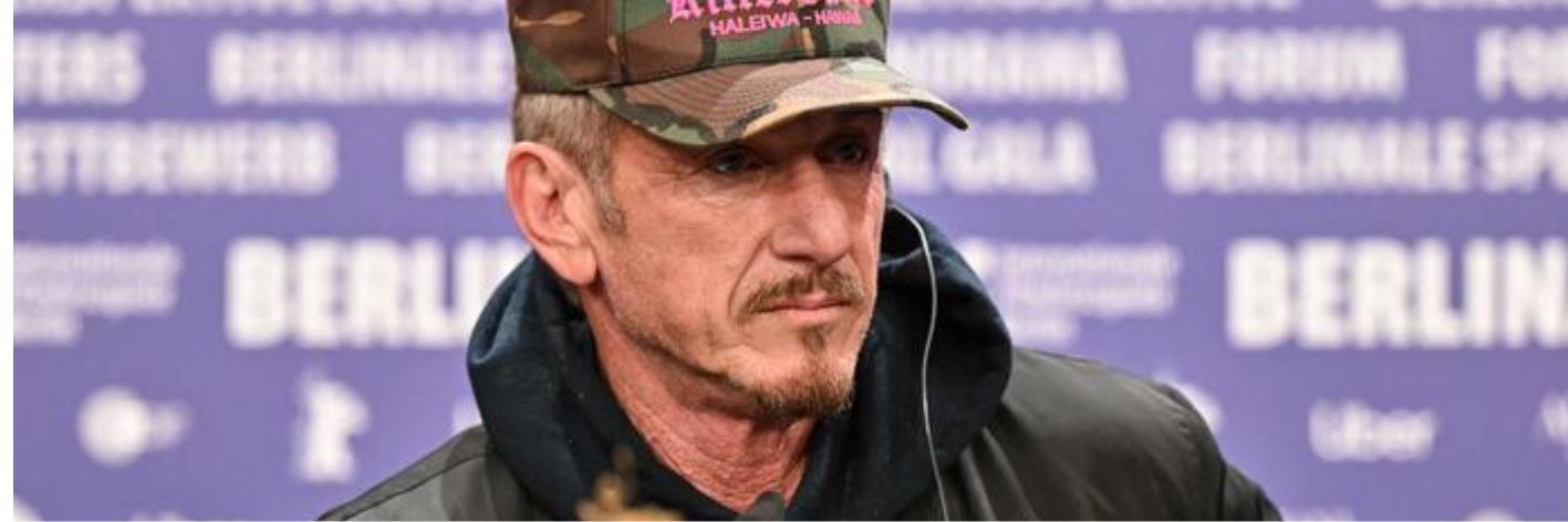 Penn Putin Ucraina e Russia: questa guerra non è ambigua. L'attore e regista ha presentato il suo film sulla guerra in Ucraina