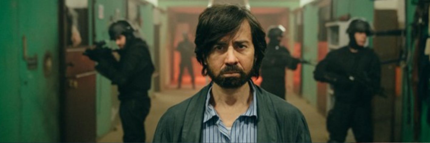 perchè the bad guy è la serie che non ti aspetti? Forse perchè la frase: Ma tu chi minchia sei? è rivolta a noi piuttosto che al protagonista.