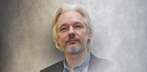 Perchè in Italia i media non parlano di Assange? Non se ne parla nei media, non se ne può parlare nelle scuole. Perchè vogliono cancellarlo?
