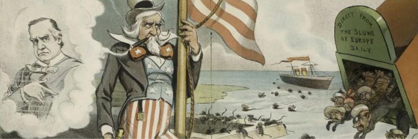 Il massacro di New Orleans, a danno degli italiani, è uno dei più gravi episodi di razzismo e discriminazione nella storia degli Stati Uniti