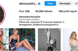 Mussolini, Instagram e il vittimismo all'italiana: è stata davvero censurata? E cosa c'entrano Gramsci e Berlinguer?