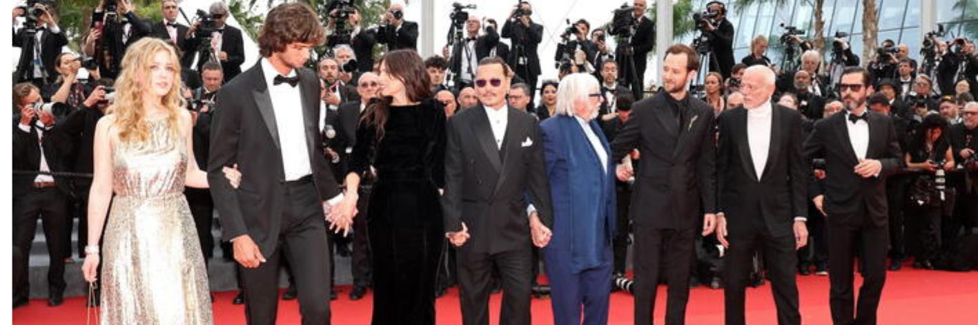 Festival di Cannes 2023: tutto quello che c'è da sapere, da Johnny Depp a Leonardo Di Caprio, da Martin Scorsese a Wes Anderson e Ken Loach