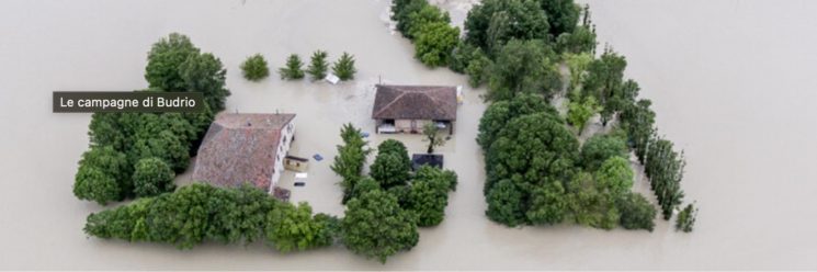 Le cause delle esondazioni in Emilia Romagna: siccità, forti piogge e l'importanza della manutenzione degli argini