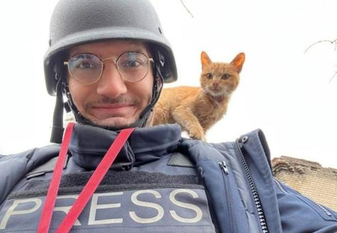 Ancora un Giornalista ucciso in Ucraina. E' il trentesimo. Si tratta di Arman Soldin, photoreporter francese dell'agenzia France Presse. 