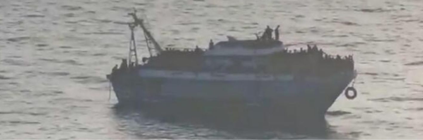 sono 300 i pakistani annegati nel Peloponneso. Molte le ombre sull'operato sulla capitaneria di porto Greca che avrebbe gravi colpe.