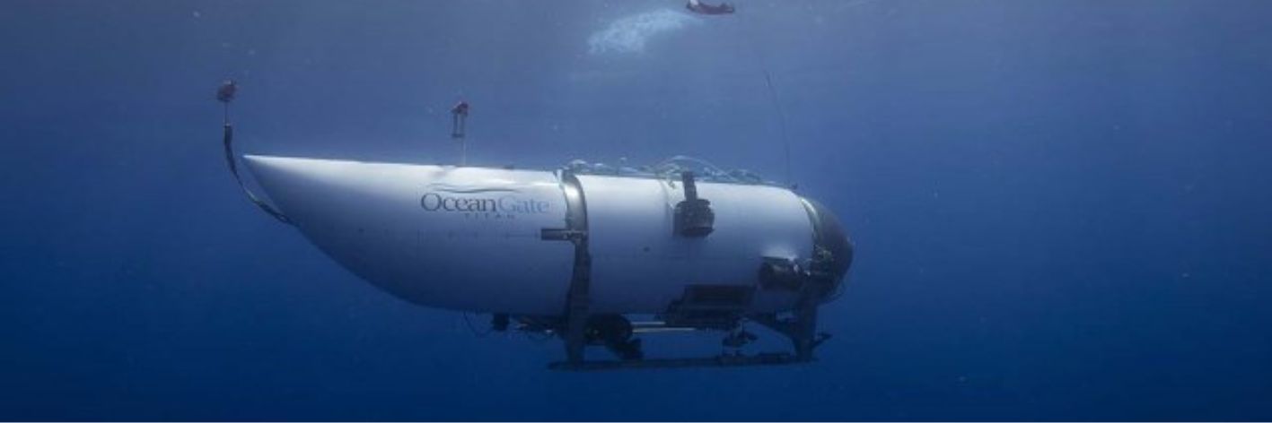 Perché è difficile trovare il Titan: profondità estreme e tempi limitati, fattori che rendono ardue le operazioni di recupero del sottomarino