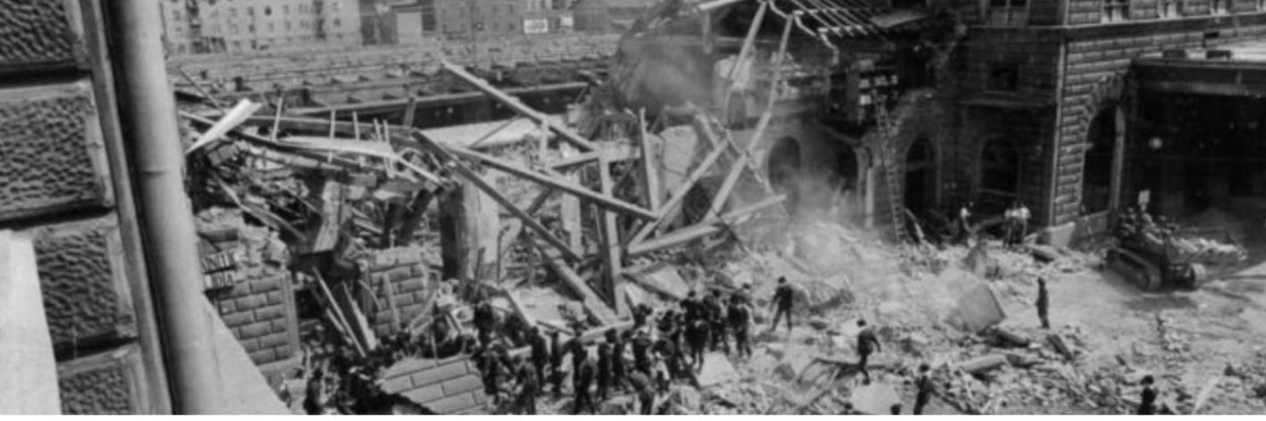 strage di Bologna, dopo 43 anni dalla strage neo fascista è tempo di mettere da parte le belle parole e passare ad azioni concrete