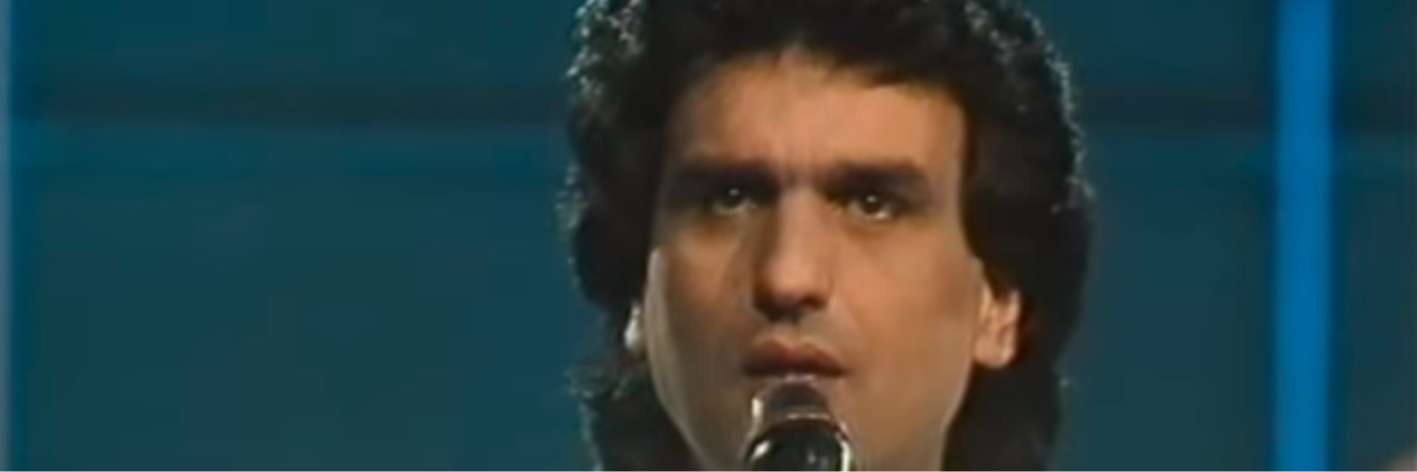 Toto Cutugno ci lascia all'età di 80 anni. Con lui scompare uno degli ultimi modelli culturali di un'Italia che non c'è più