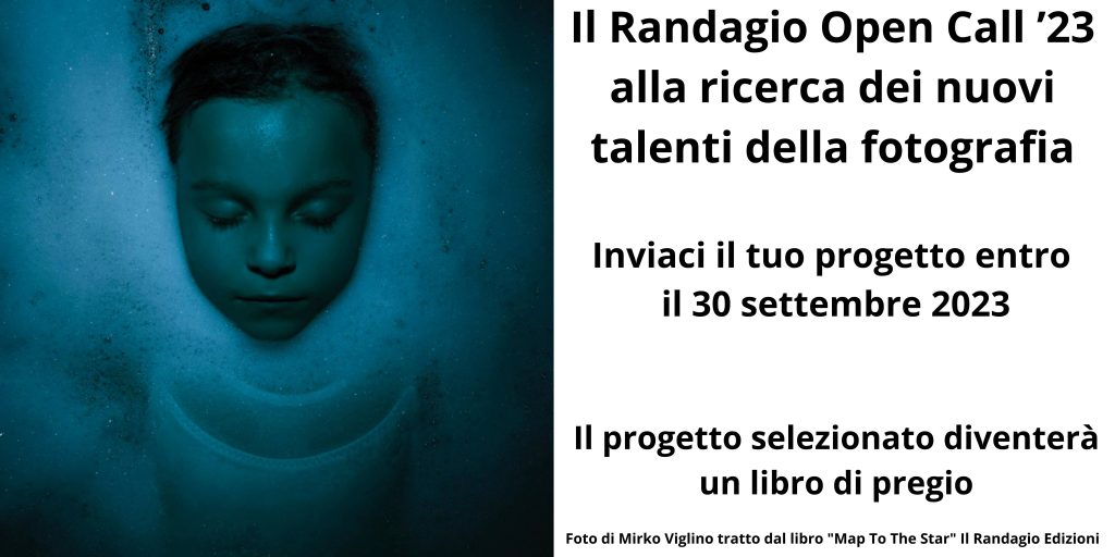 Il Randagio Open call, la chiamata alle arti per fotografi e artisti. Lilin, Dario Fo, Mirko Viglino, Giovanni Scafoglio, Fotografia