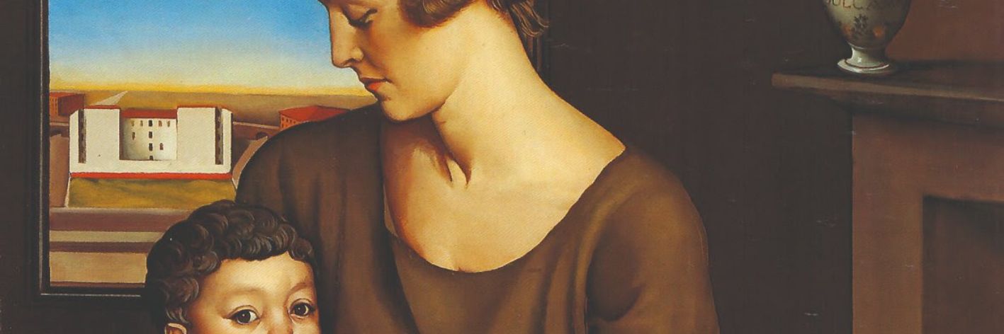 Mostra Achille Funi, Palazzo Diamanti gli rende omaggio con una vasta rassegna antologica dal 28 ottobre 2023 – 25 febbraio 2024