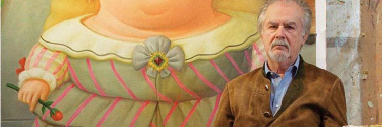 Fernando Botero: l'artista colombiano era universalmente noto per le sue opere caratterizzate da figure umane generose e sinuose