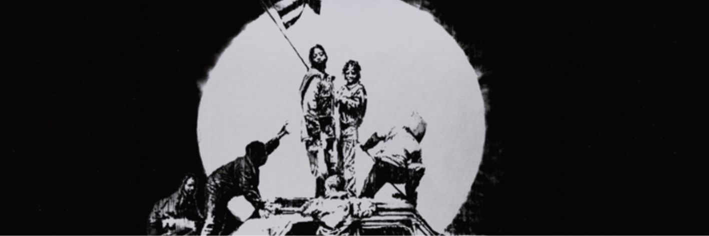 American Beauty: Dai Maestri Robert Capa a Banksy, una mostra che esplorare i movimenti artistici che hanno vivisezionato gli USA