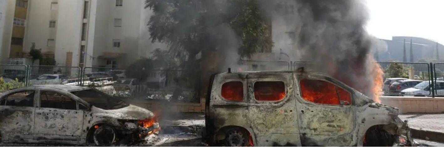 Guerra Israele Hamas, Leggo spesso che le azioni di Hamas sarebbero resistenza, che sarebbero come i nostri partigiani. NO è terrorismo