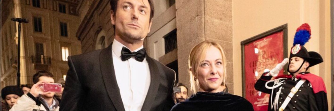 Meloni fine della relazione con Giambruno: ha annunciato la fine della sua relazione con il compagno Andrea Giambruno attraverso i social