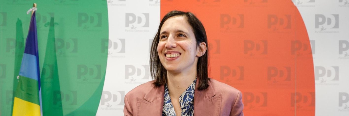 Schlein contro Schlein sul conflitto tra Israele e Palestina il padre non concorda con le idee e le posizioni della figlia segretaria del Pd