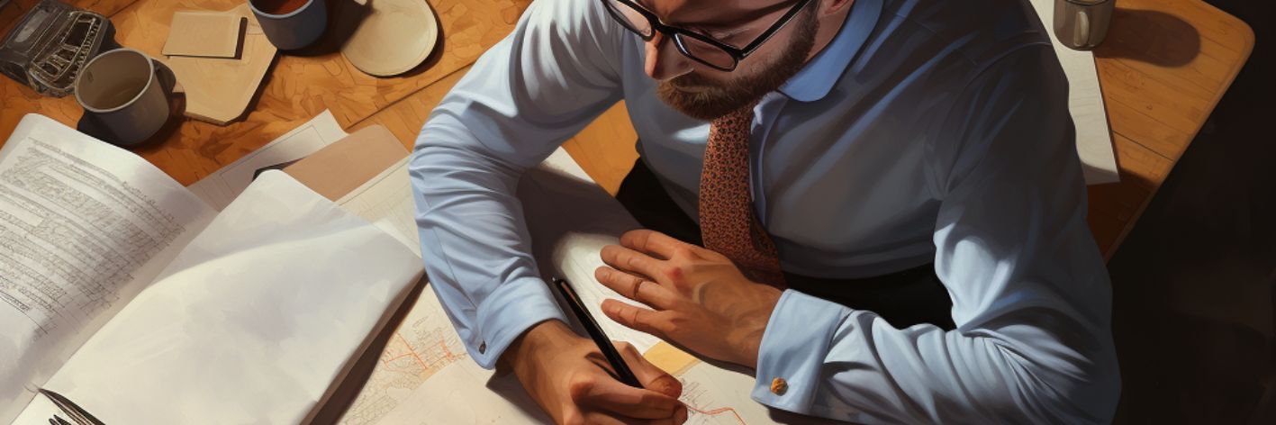 Esiste un confine tra lavoro reale e lavoro finto e riguarda la differenza tra attività produttive e attività inefficienti.