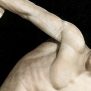 Discobolo Lancellotti è una scultura di marmo risalente al II secolo d.C., considerata la copia più splendida dell'originale bronzeo di Mirone