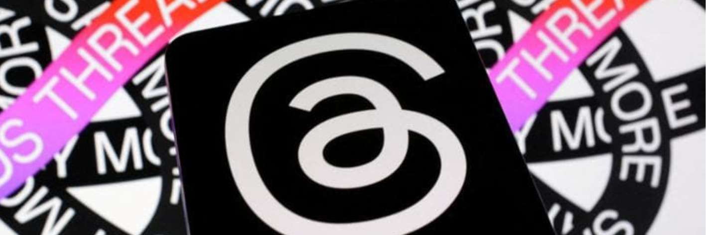 Threads a nuova app di meta conquista le celebrity italiane. Permette agli utenti di condividere solo messaggi di testo.