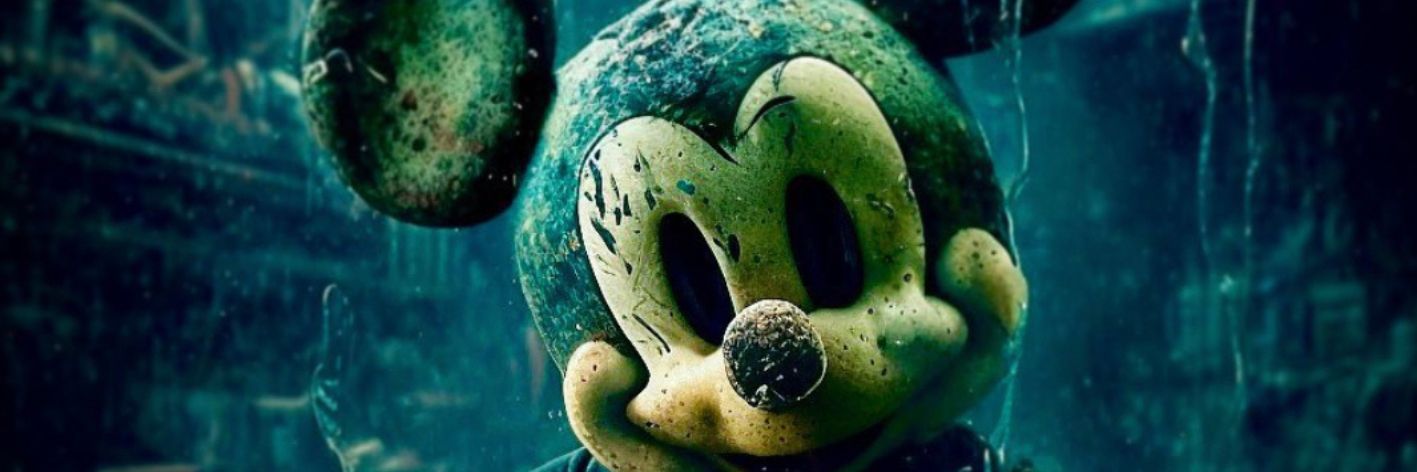 E se ciò che ci hanno insegnato ad amare fin da piccoli, non fosse realmente come ci è stato raccontato? Disney è sinonimo di Dismal? Ai