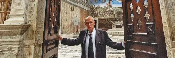 E' morto Antonio Paolucci, tra i più stimati storici dell'arte italiani. Una vita dedicata alla conservazione del nostro patrimonio culturale