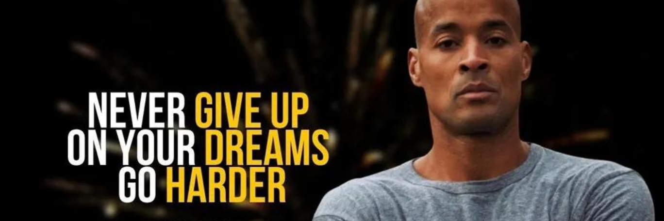 David Goggins e la Regola del 40%: un nuovo approccio alla vita e al raggiungimento degli obiettivi anche per i non atleti!