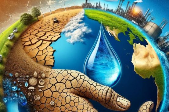 22 marzo giornata mondiale dell'acqua, istituita per evidenziare l'importanza vitale dell'acqua dolce e la sua gestione sostenibile